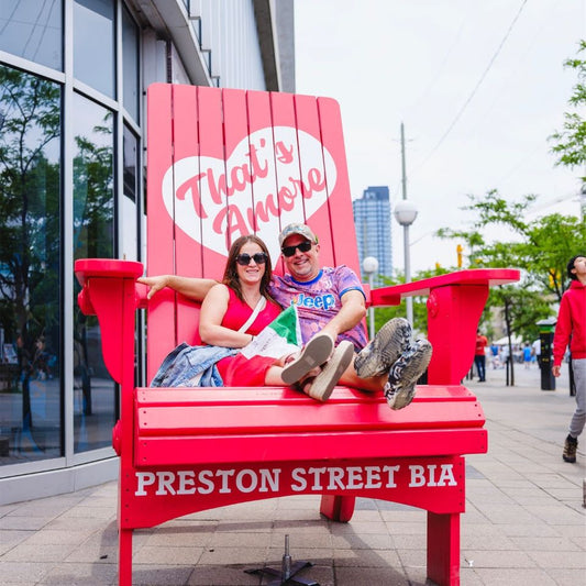 Sit Big. Get Seen. Promote Smart: Giant Adirondack Chairs for Business - Ever Season Furniture