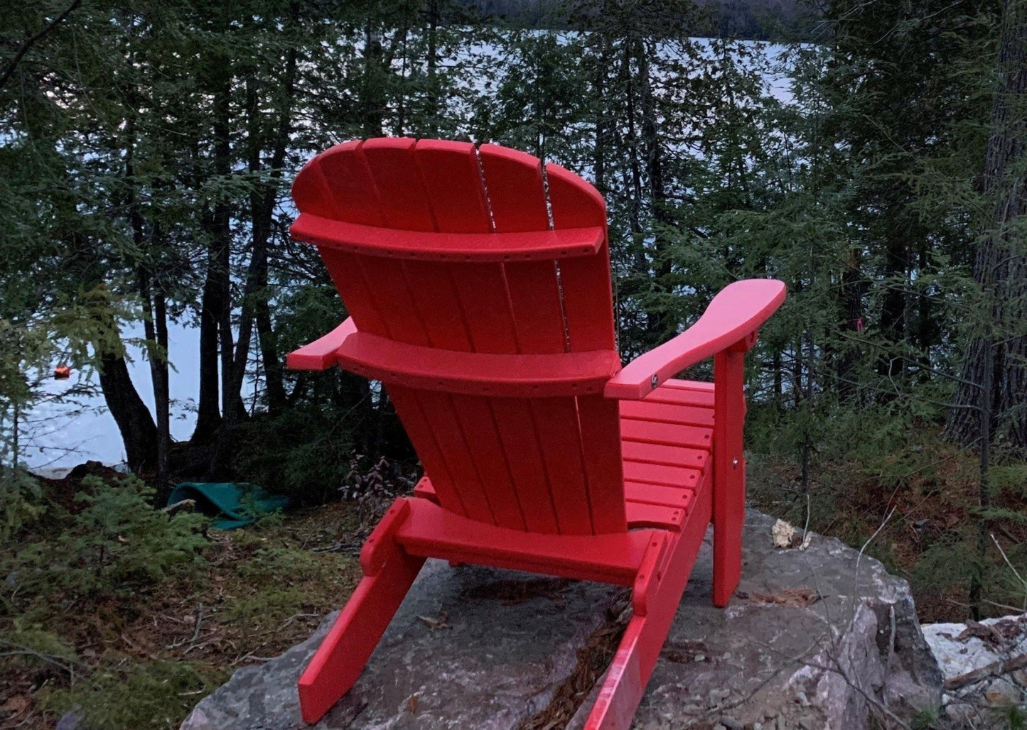 Classic Adirondack Chair (Made - to - Order) - Ever Season Furniture