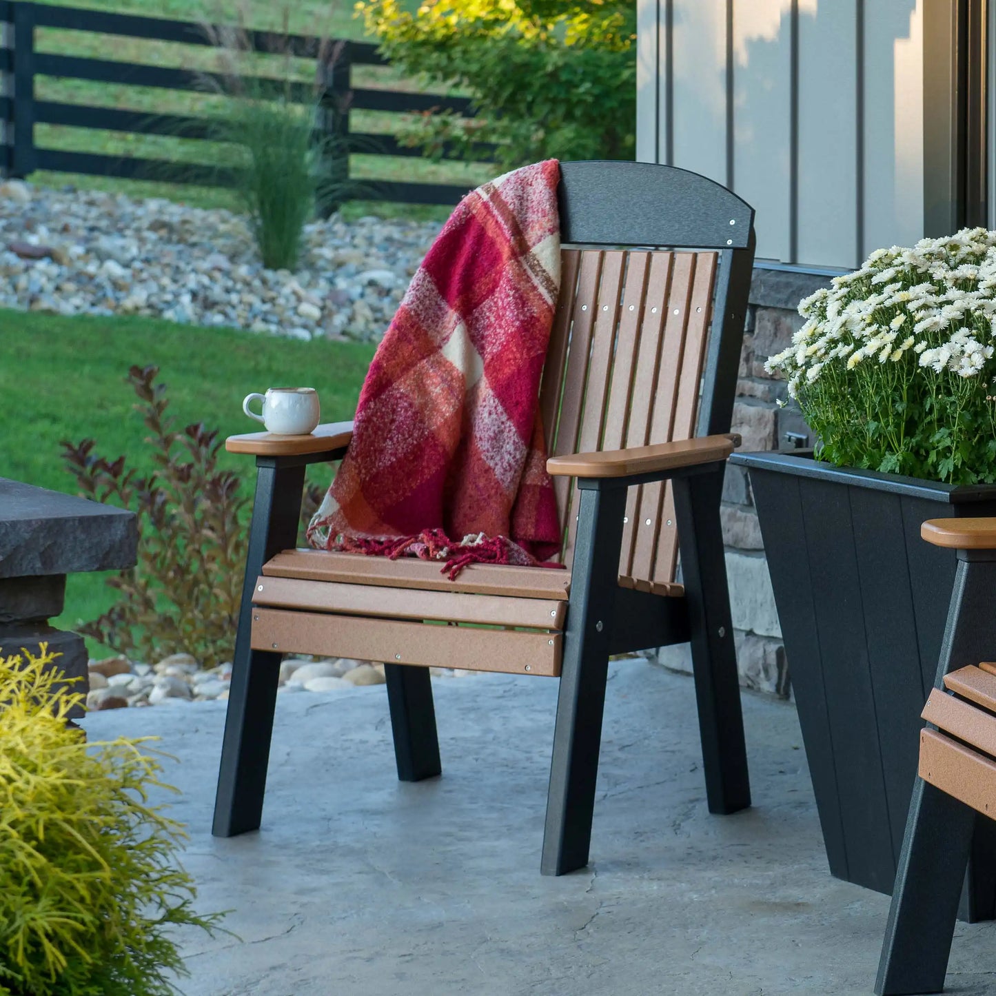 LuxCraft 2' Classic Bench - Ever Season Furniture