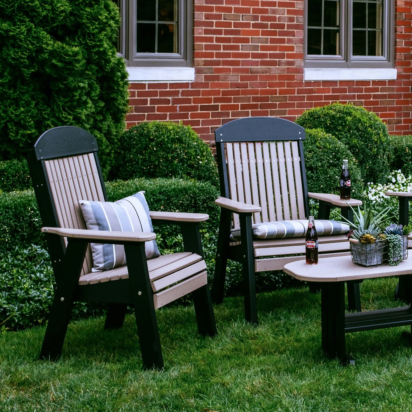LuxCraft 2' Classic Bench - Ever Season Furniture