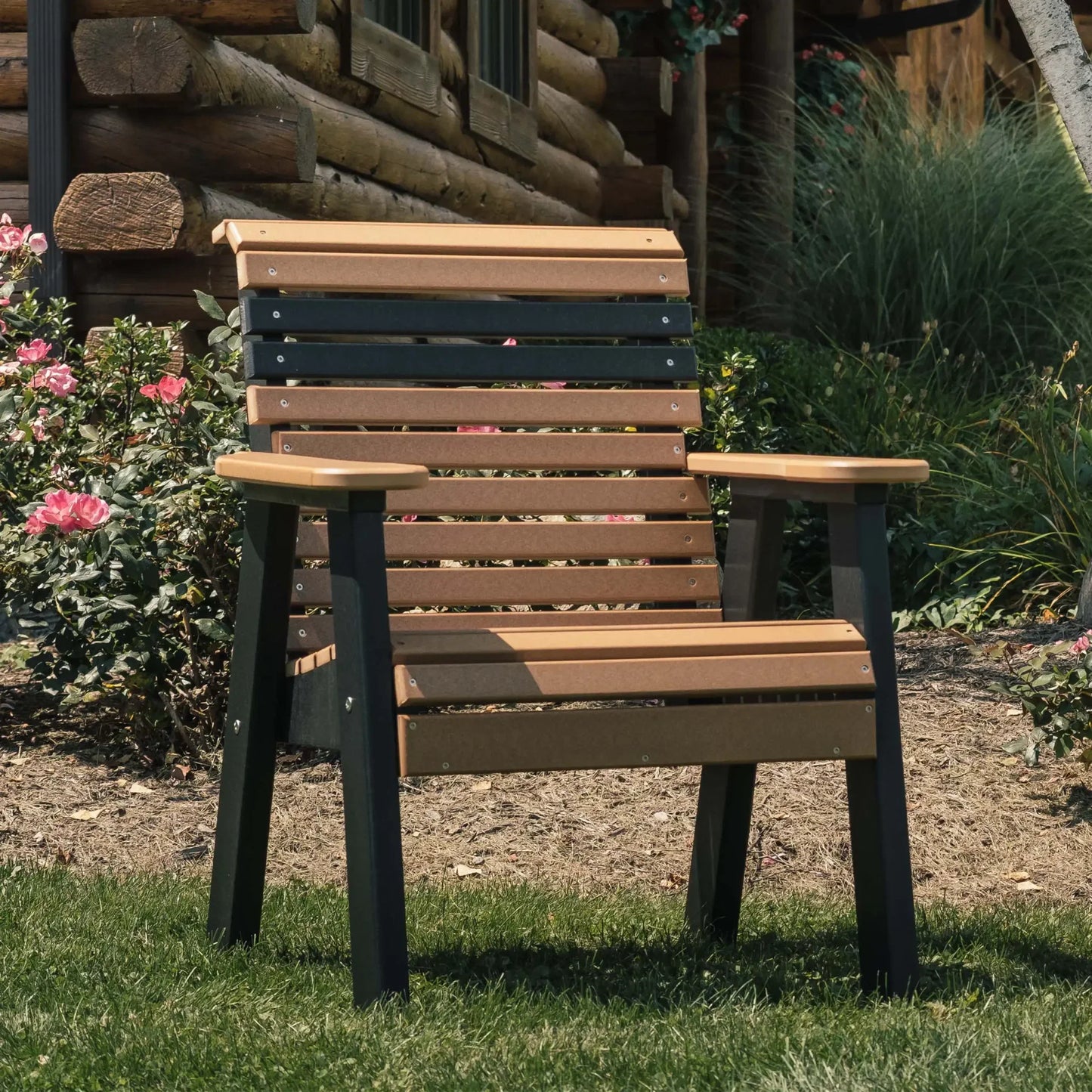 LuxCraft 2' Plain Bench - Ever Season Furniture