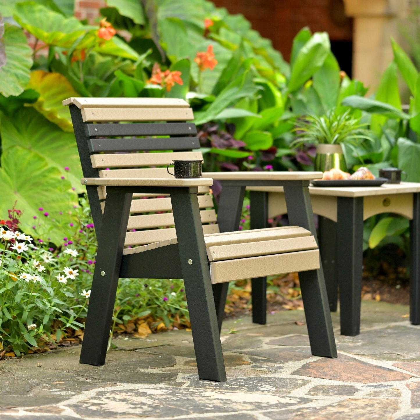 LuxCraft 2' Plain Bench - Ever Season Furniture