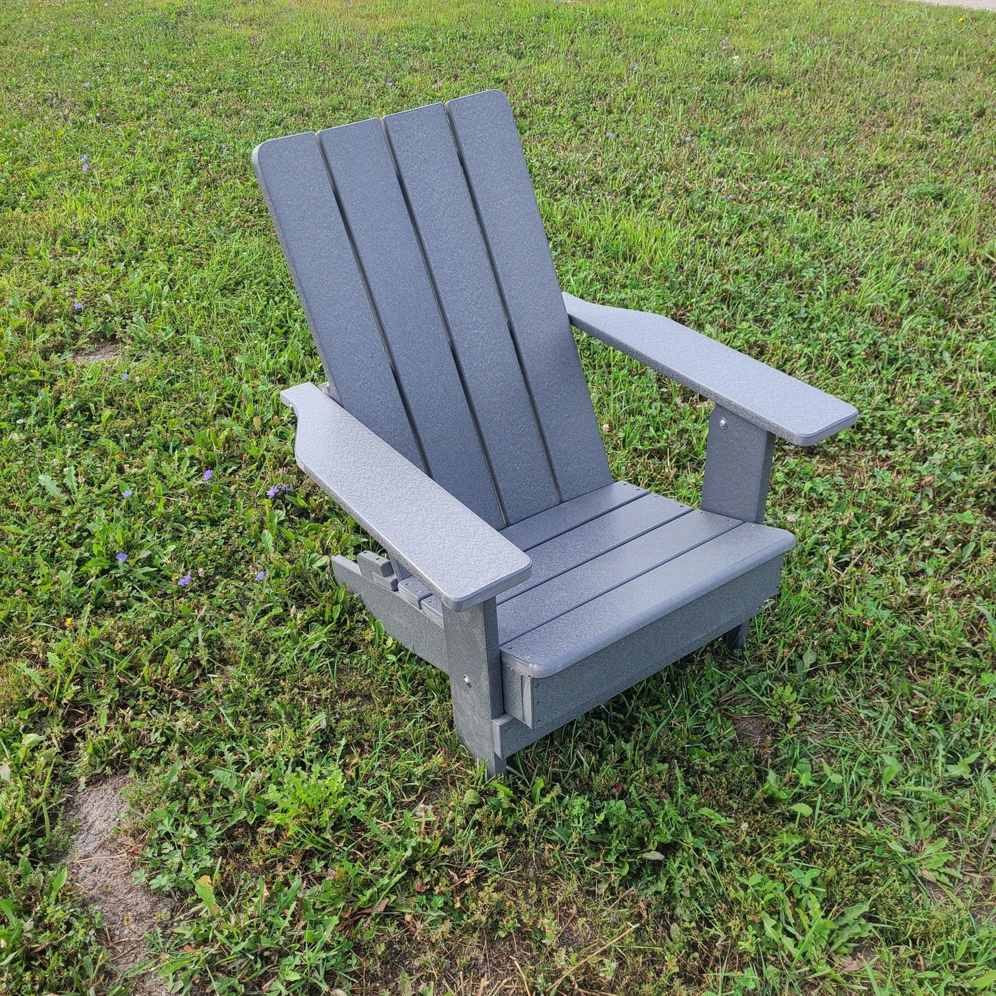 Folding Modern Royal Adirondack Chair (Made - to - Order) - Ever Season Furniture
