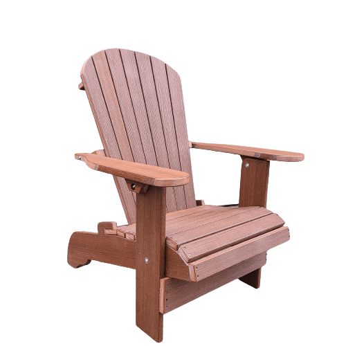 Royal Upright Adirondack Chair (Made - to - Order) - Ever Season Furniture
