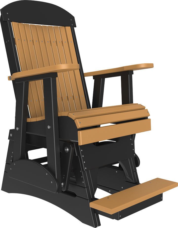 LuxCraft Classic Balcony Glider (2'/4'/5') - Ever Season Furniture