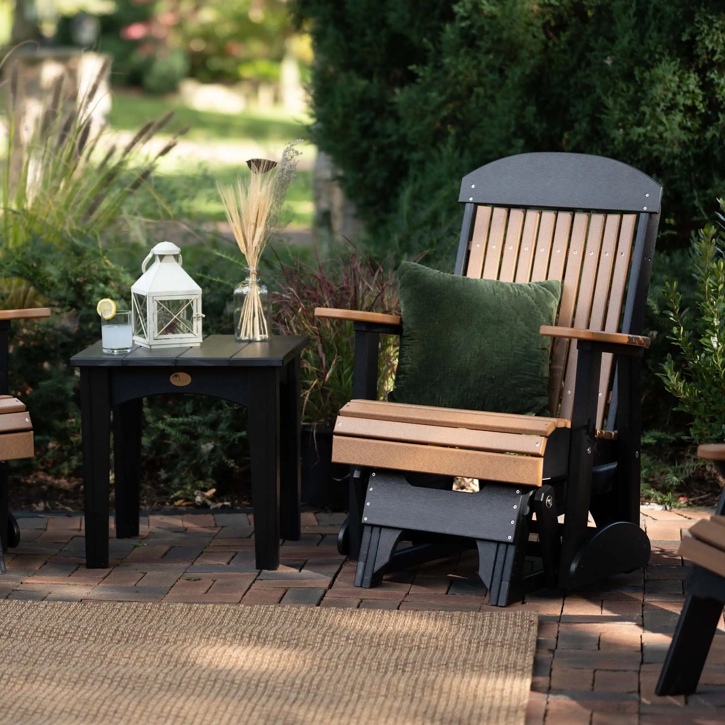 LuxCraft Classic Glider (2'/4'/5') - Ever Season Furniture