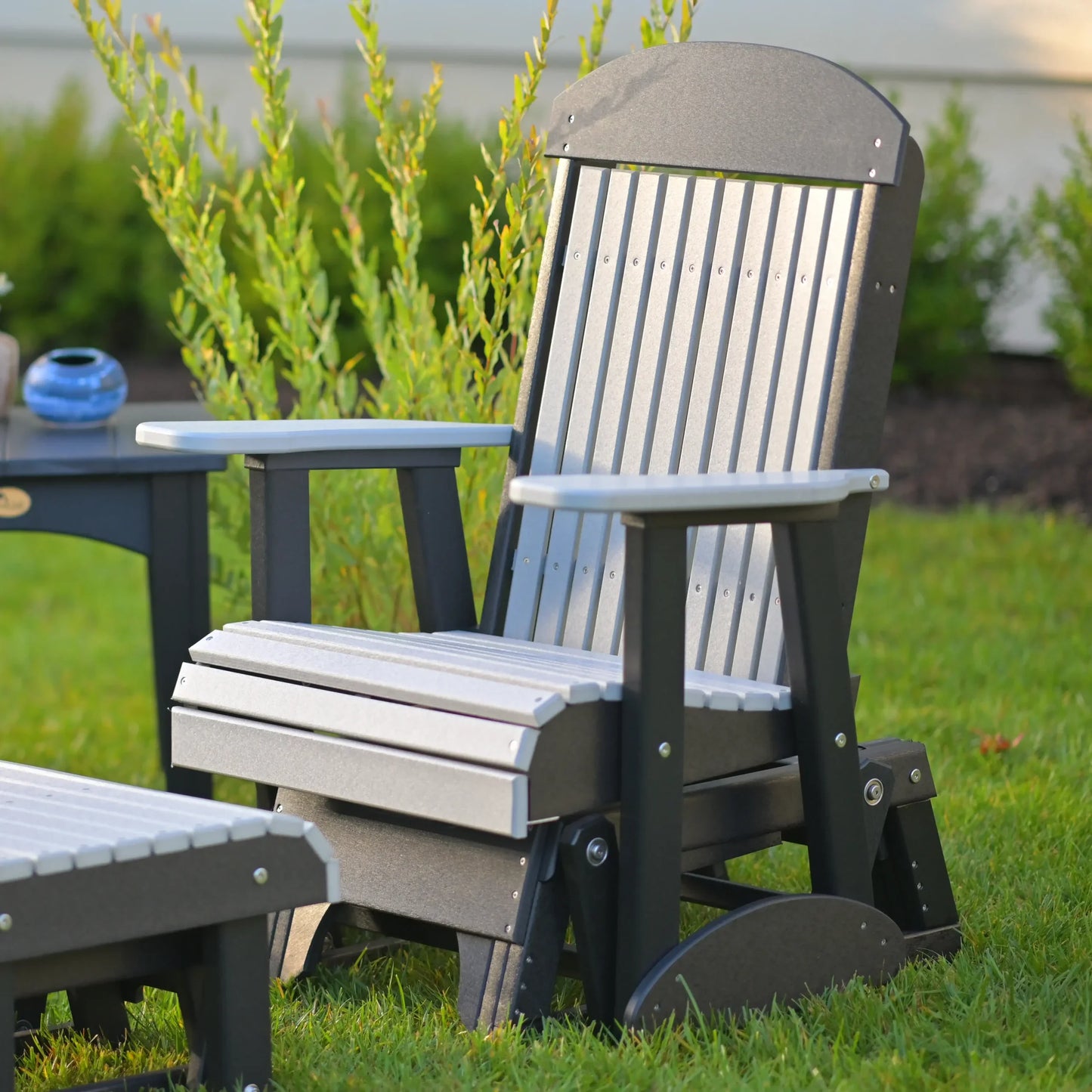 LuxCraft Classic Glider (2'/4'/5') - Ever Season Furniture