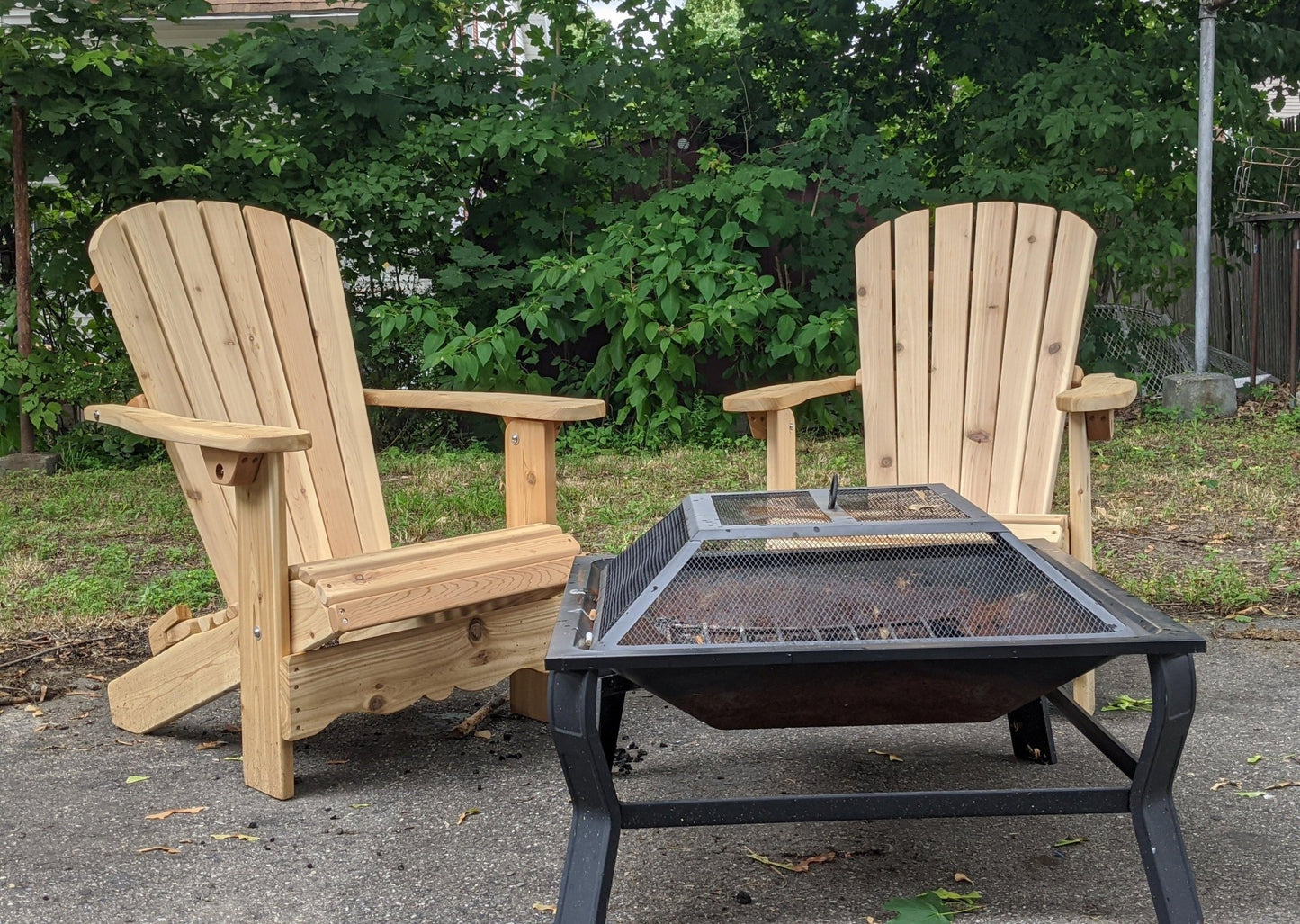 Classic Adirondack Chair (Made - to - Order) - Ever Season Furniture