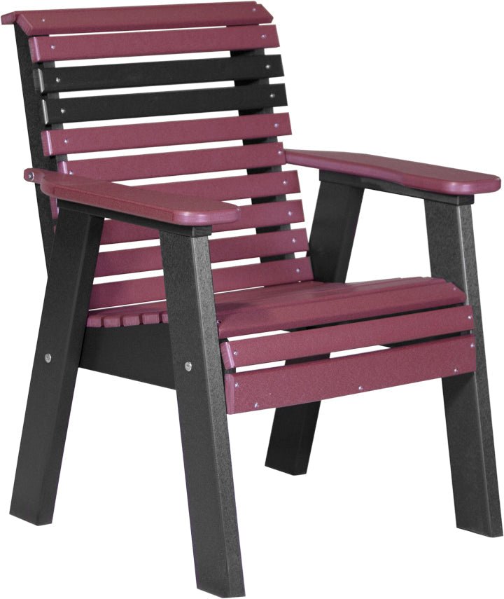 LuxCraft 2' Plain Bench - Ever Season Furniture