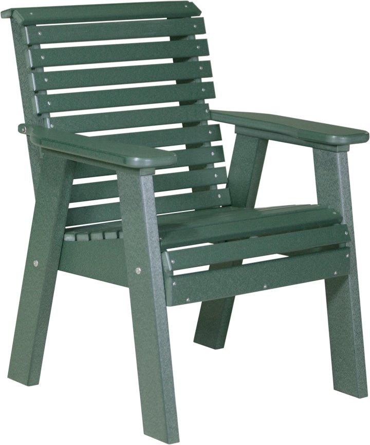 LuxCraft 2' Plain Bench - Ever Season Furniture