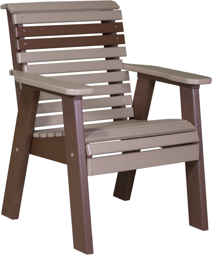 LuxCraft 2' Plain Bench - Ever Season Furniture
