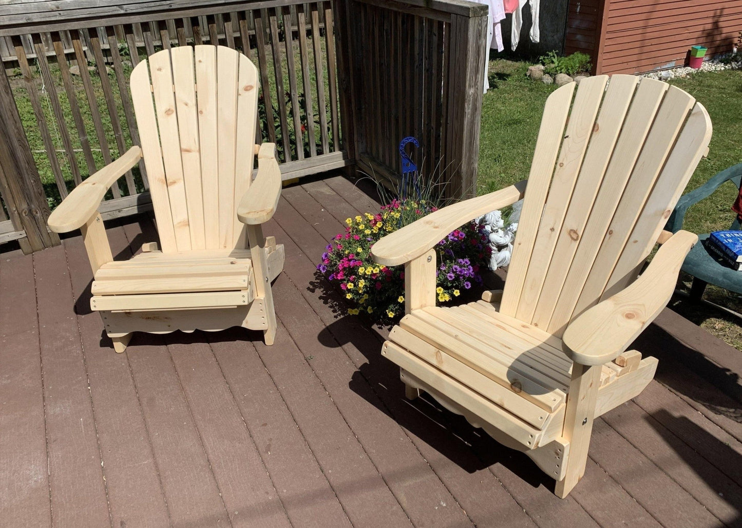 Classic Adirondack Chair (Made - to - Order) - Ever Season Furniture