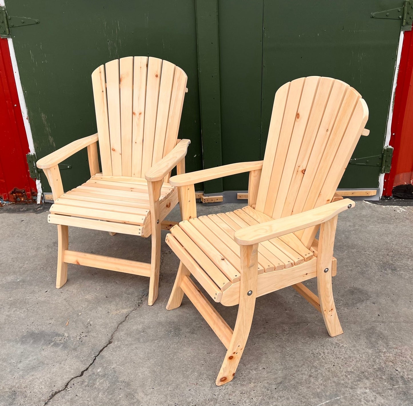 Veranda Adirondack Chair (Made - to - Order) - Ever Season Furniture