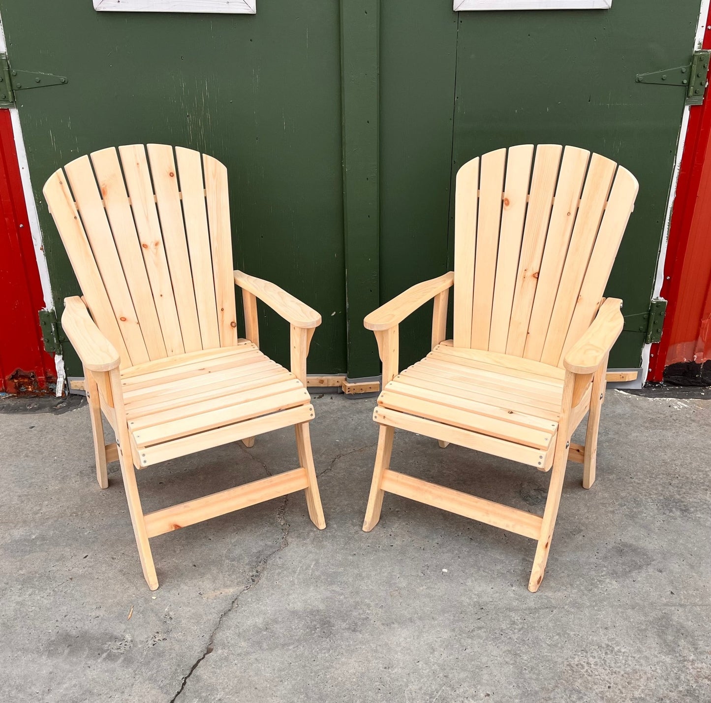 Veranda Adirondack Chair (Made - to - Order) - Ever Season Furniture