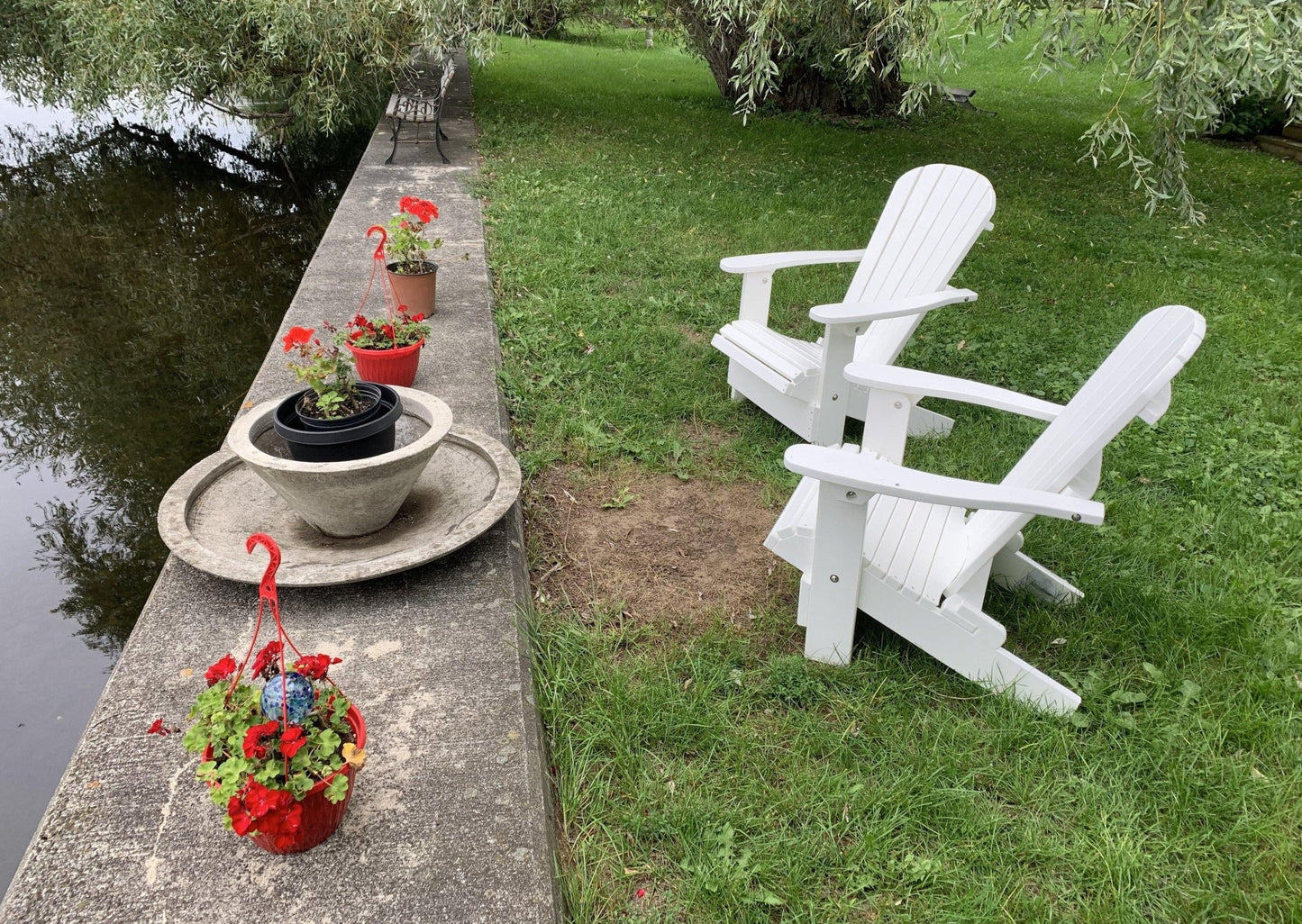 Classic Adirondack Chair (Made - to - Order) - Ever Season Furniture