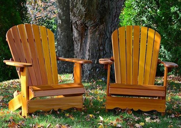 Royal Adirondack Chair (Made - to - Order) - Ever Season Furniture