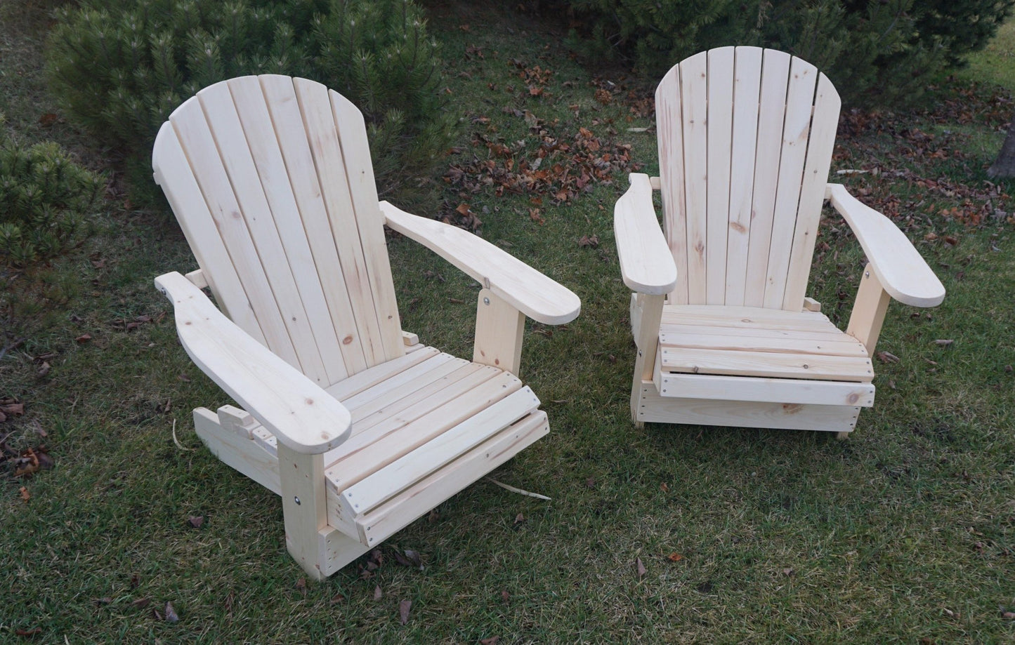 Royal Elevated Reclining Adirondack Chair (Made - to - Order) - Ever Season Furniture