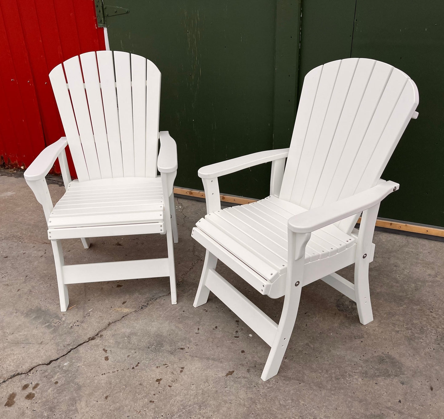 Veranda Adirondack Chair (Made - to - Order) - Ever Season Furniture