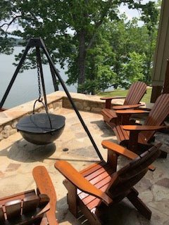 Classic Adirondack Chair (Made - to - Order) - Ever Season Furniture