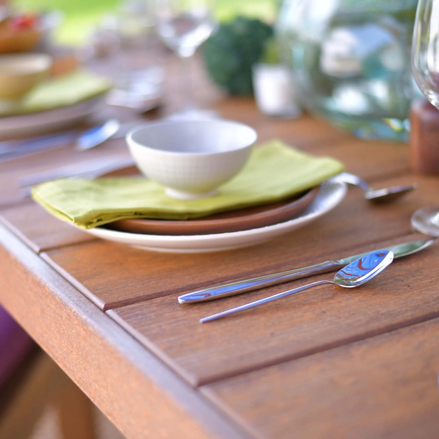 LuxCraft 4' x 6' Rectangular Table - Ever Season Furniture