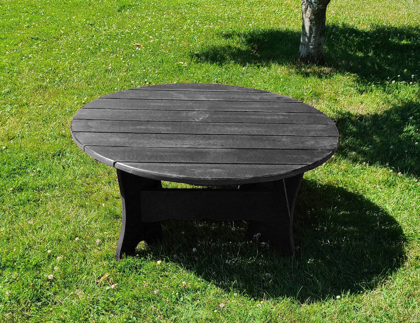 42" Round Coffee Table (Made - to - Order) - Ever Season Furniture