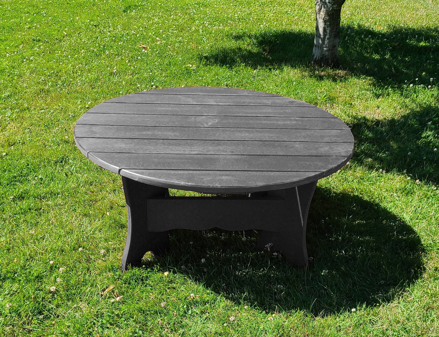 42" Round Coffee Table (Made - to - Order) - Ever Season Furniture