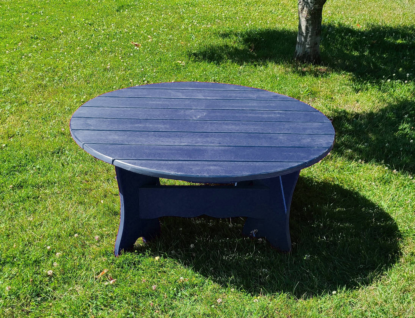 42" Round Coffee Table (Made - to - Order) - Ever Season Furniture