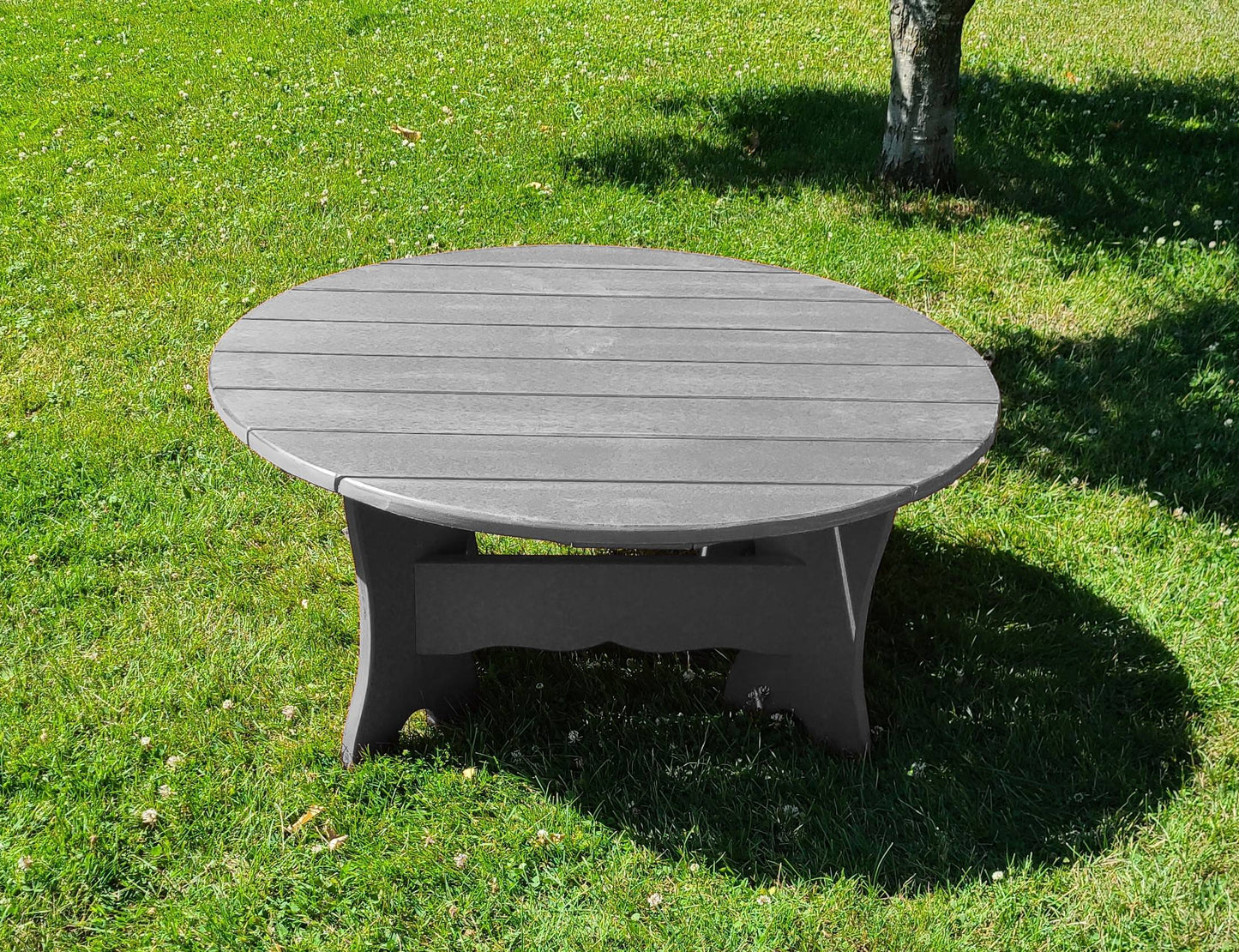 42" Round Coffee Table (Made - to - Order) - Ever Season Furniture