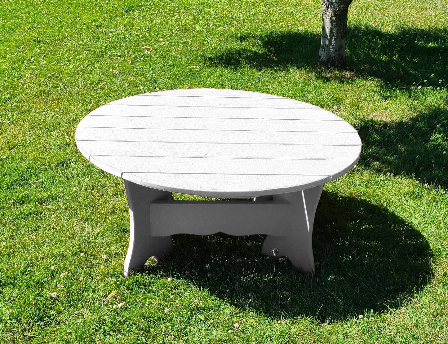 42" Round Coffee Table (Made - to - Order) - Ever Season Furniture