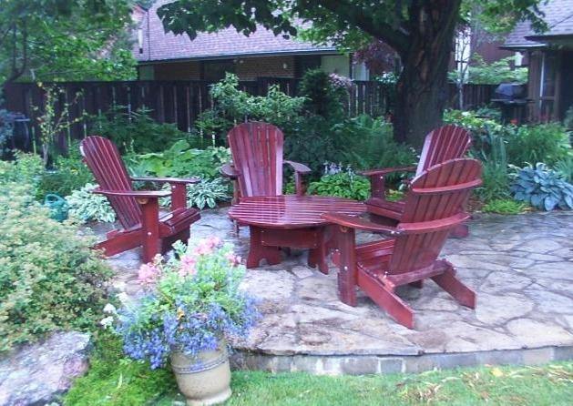 Royal Social Set for 4 (Made - to - Order) - Ever Season Furniture