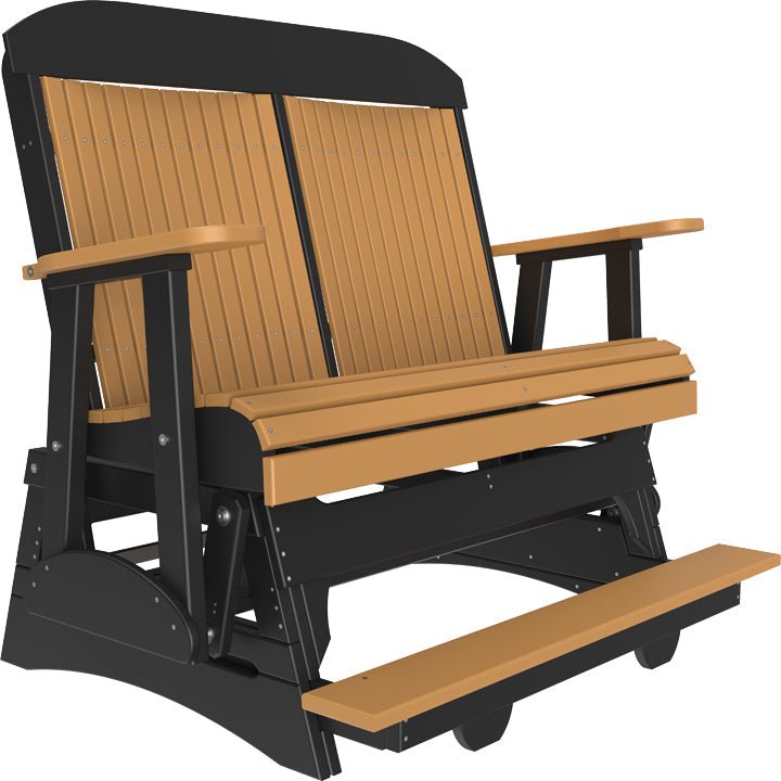 LuxCraft Classic Balcony Glider (2'/4'/5') - Ever Season Furniture
