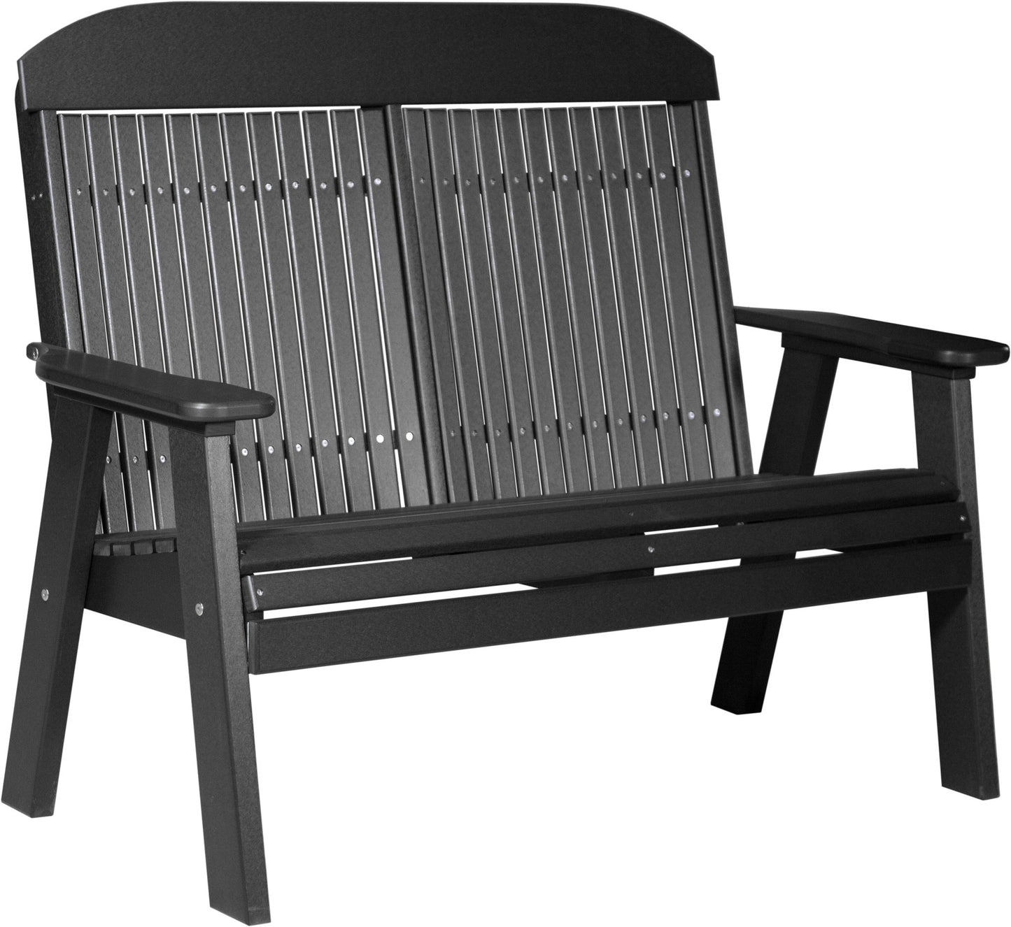 LuxCraft 4' Classic Bench - Ever Season Furniture