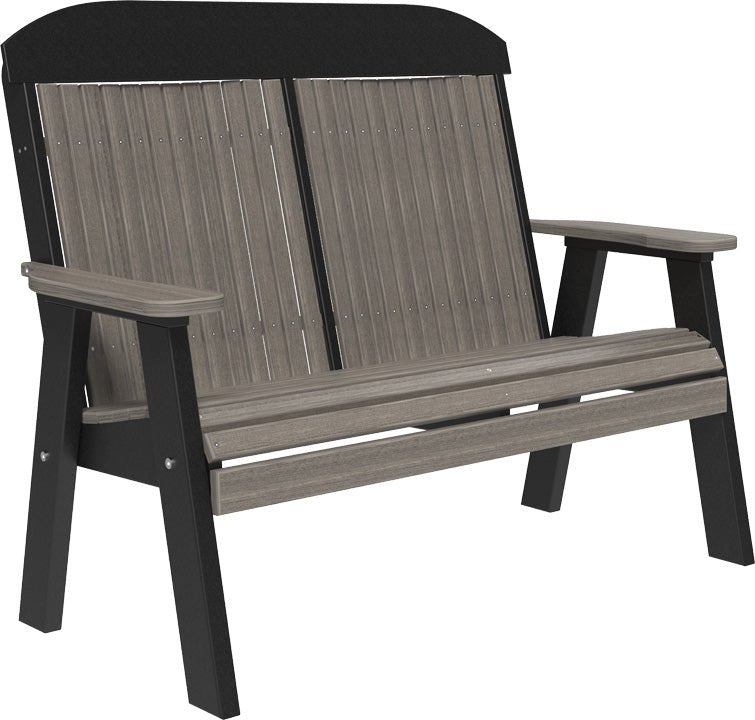 LuxCraft 4' Classic Bench - Ever Season Furniture