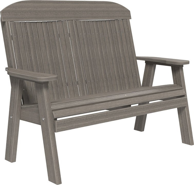 LuxCraft 4' Classic Bench - Ever Season Furniture