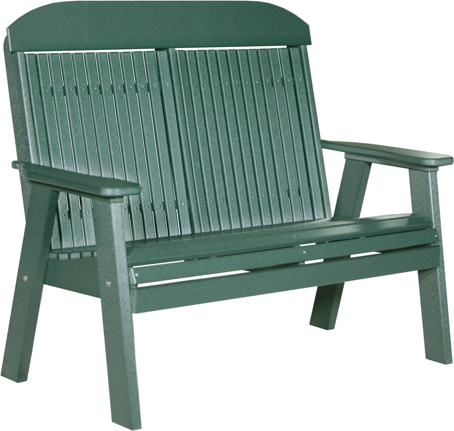 LuxCraft 4' Classic Bench - Ever Season Furniture