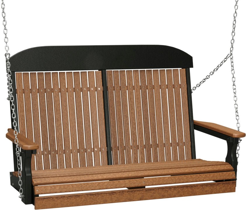 LuxCraft 4' Classic Swing - Ever Season Furniture
