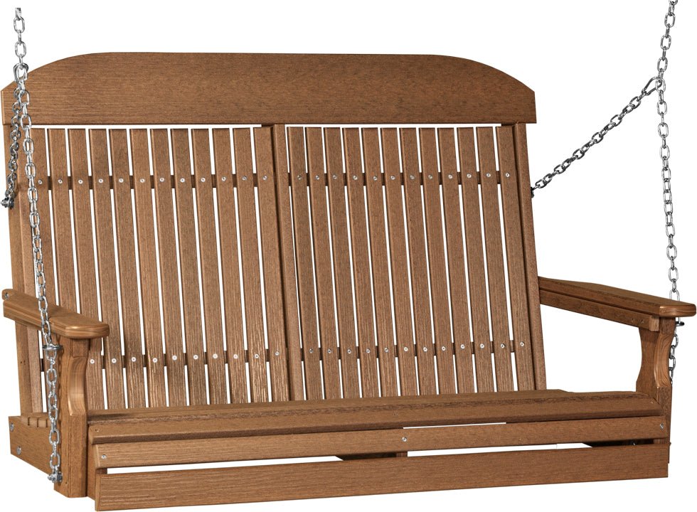 LuxCraft 4' Classic Swing - Ever Season Furniture