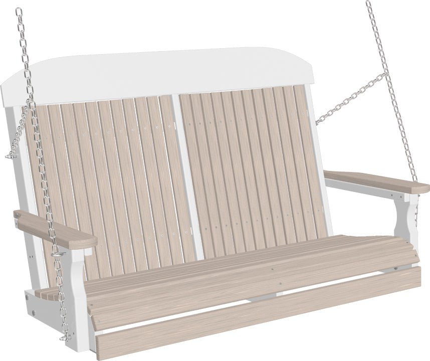 LuxCraft 4' Classic Swing - Ever Season Furniture