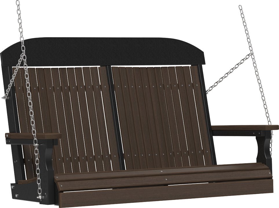 LuxCraft 4' Classic Swing - Ever Season Furniture