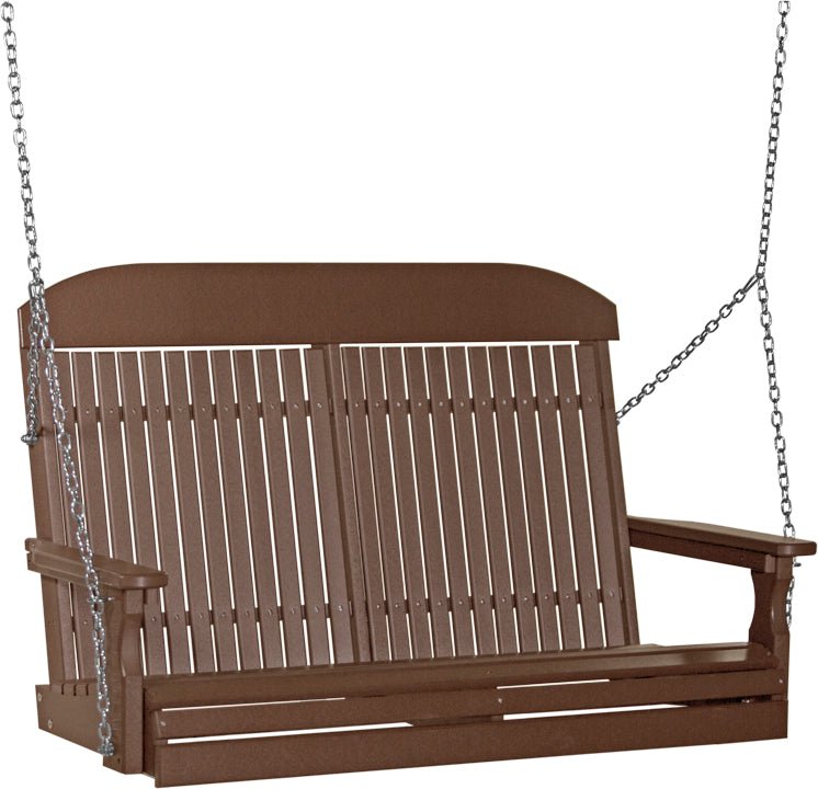 LuxCraft 4' Classic Swing - Ever Season Furniture