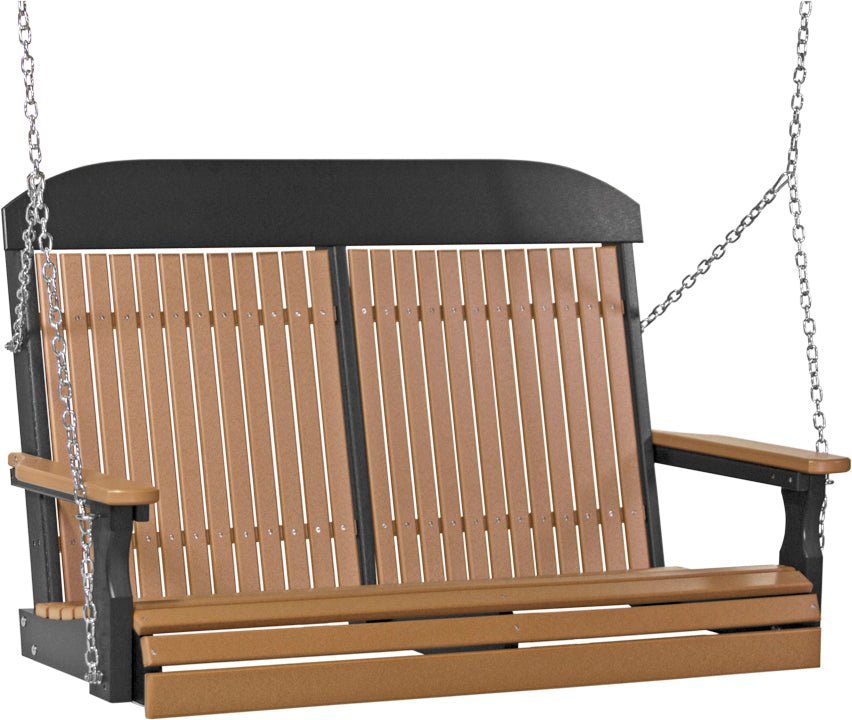 LuxCraft 4' Classic Swing - Ever Season Furniture