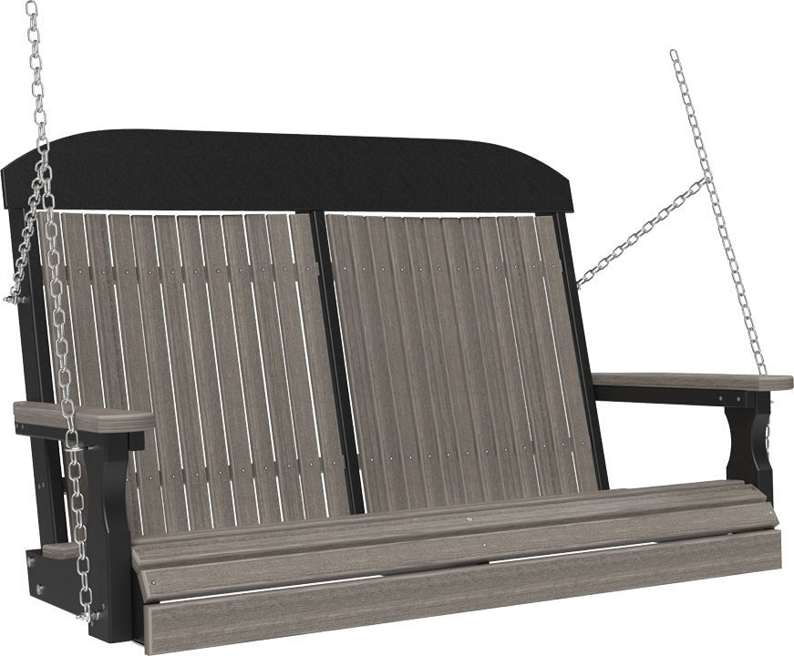 LuxCraft 4' Classic Swing - Ever Season Furniture