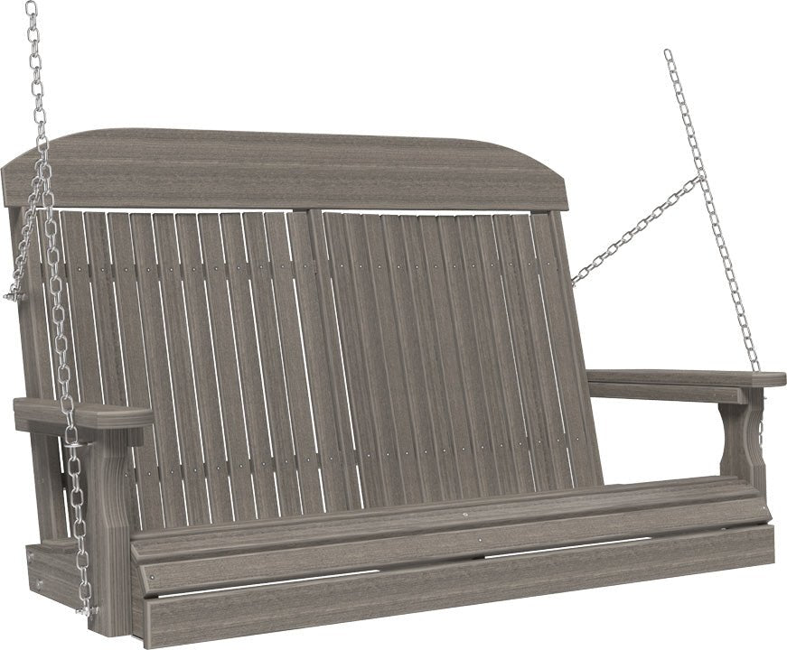LuxCraft 4' Classic Swing - Ever Season Furniture