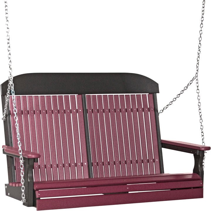 LuxCraft 4' Classic Swing - Ever Season Furniture