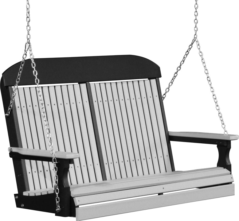 LuxCraft 4' Classic Swing - Ever Season Furniture