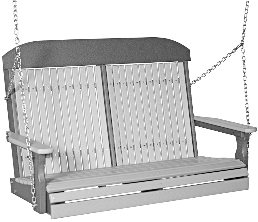 LuxCraft 4' Classic Swing - Ever Season Furniture