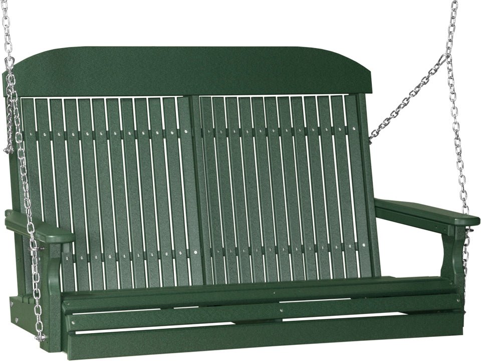 LuxCraft 4' Classic Swing - Ever Season Furniture