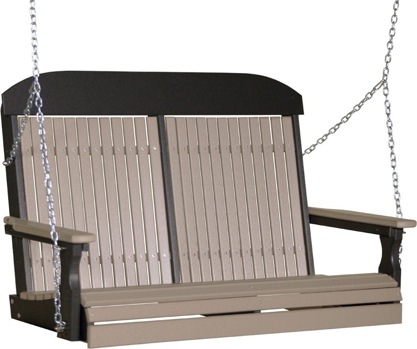 LuxCraft 4' Classic Swing - Ever Season Furniture