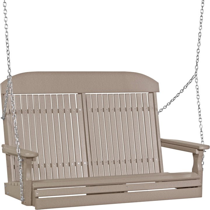LuxCraft 4' Classic Swing - Ever Season Furniture