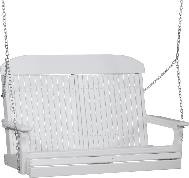 LuxCraft 4' Classic Swing - Ever Season Furniture